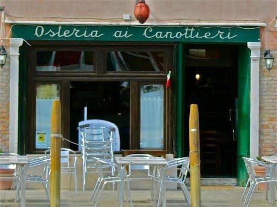 Osteria ai Canottieri